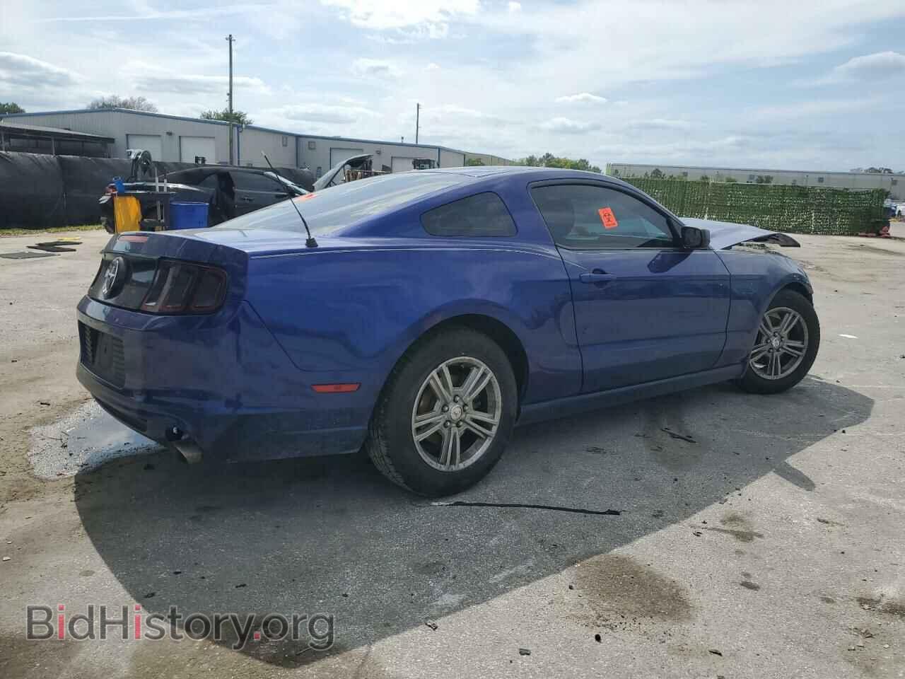 2014 FORD ALL Models - VIN: 1ZVBP8AM7E5240822 - Фото 3