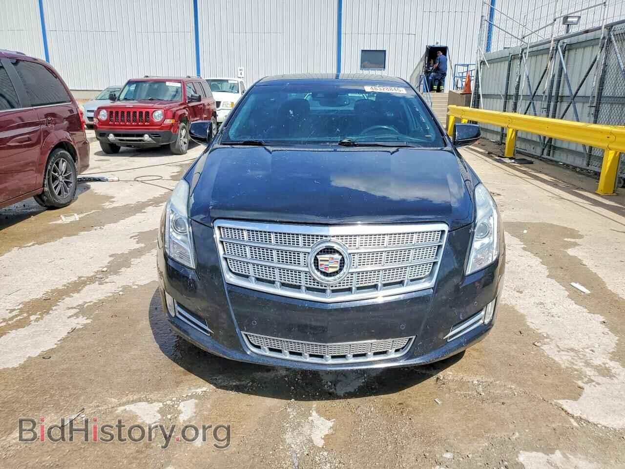 2013 CADILLAC XTS - VIN: 2G61U5S37D9242280 - Фото 5