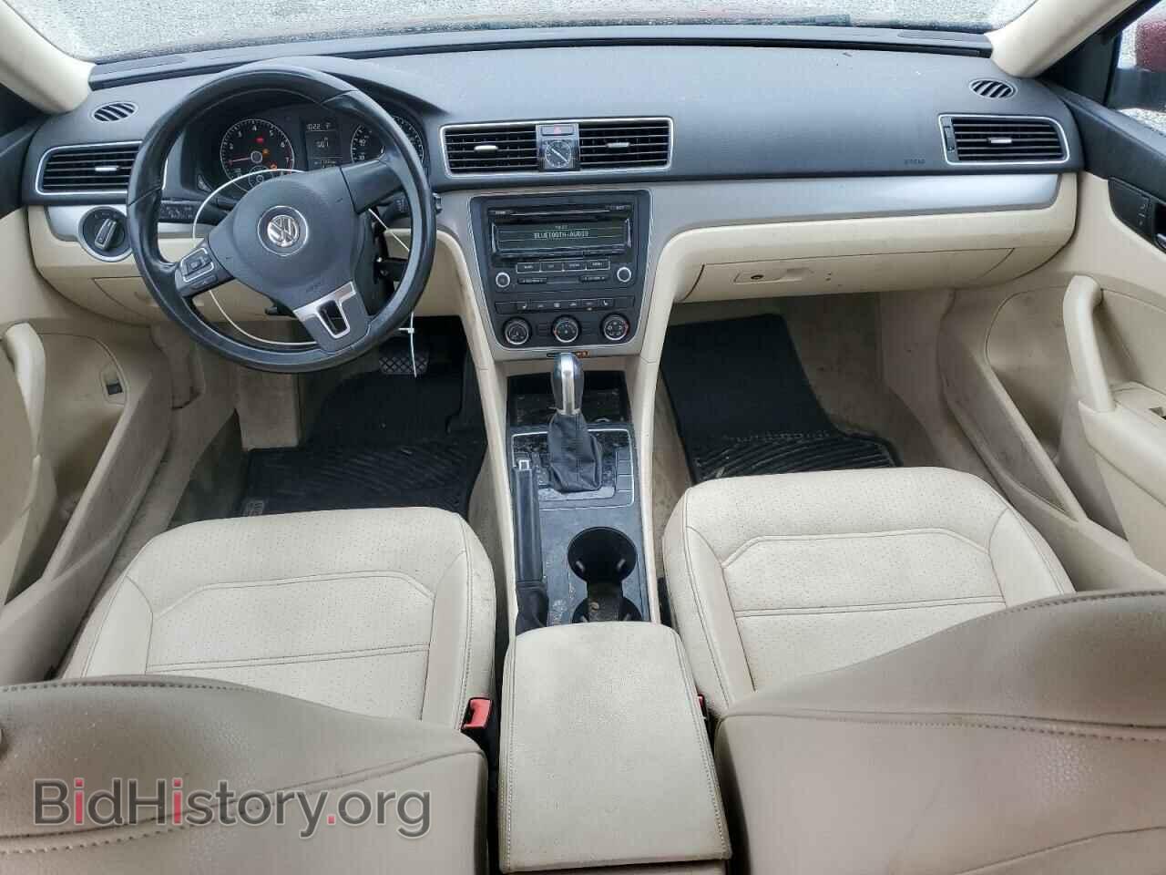 2015 VOLKSWAGEN PASSAT - VIN: 1VWAT7A37FC011935 - Фото 8