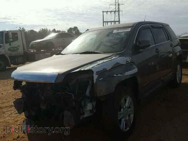 2011 GMC TERRAIN - VIN: 2CTALMEC1B6274635 - Фото 2