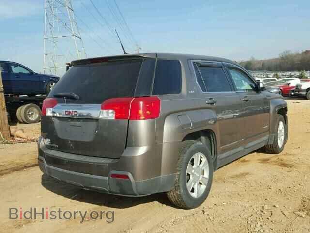 2011 GMC TERRAIN - VIN: 2CTALMEC1B6274635 - Фото 4