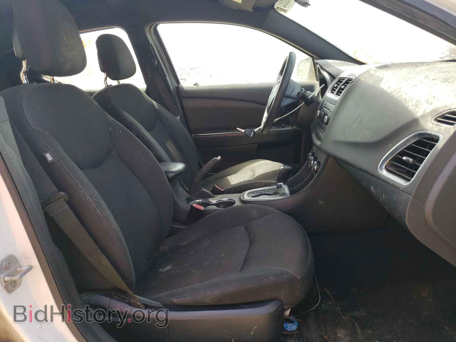 2013 DODGE AVENGER - VIN: 1C3CDZAB1DN644075 - Photo 5