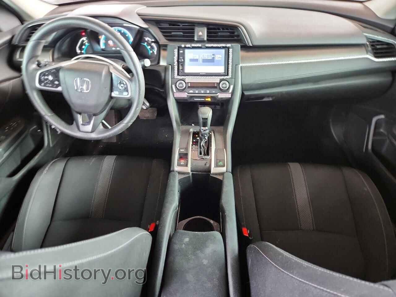 2019 HONDA CIVIC - VIN: 2HGFC2F60KH558424 - Фото 8