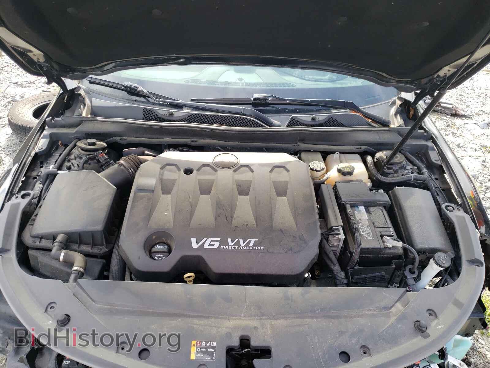 2014 CHEVROLET IMPALA - VIN: 2G1125S37E9298720 - Фото 7