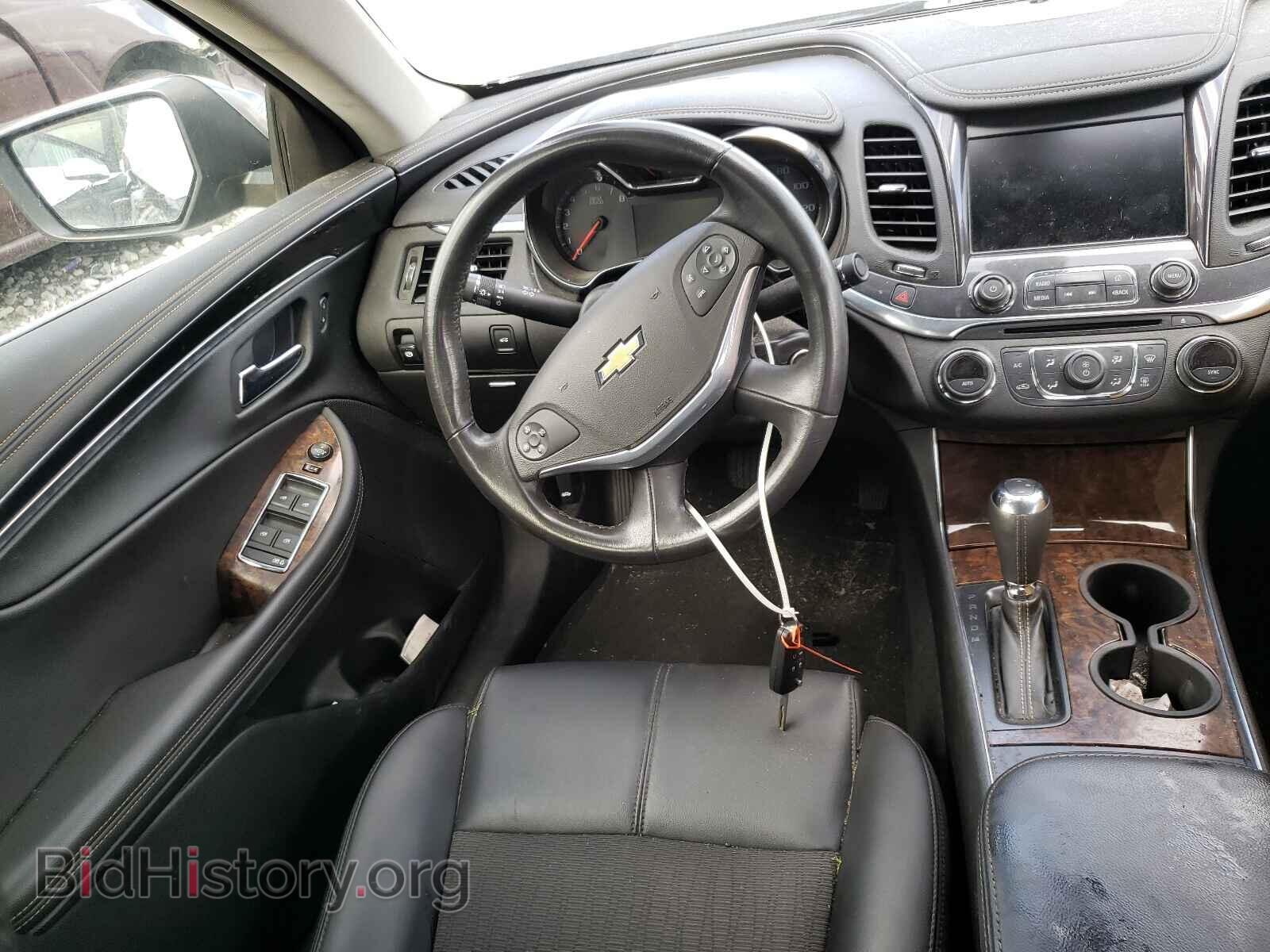 2014 CHEVROLET IMPALA - VIN: 2G1125S37E9298720 - Фото 9