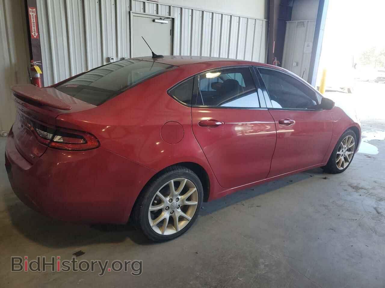 2013 DODGE DART - VIN: 1C3CDFBA9DD137273 - Photo 3