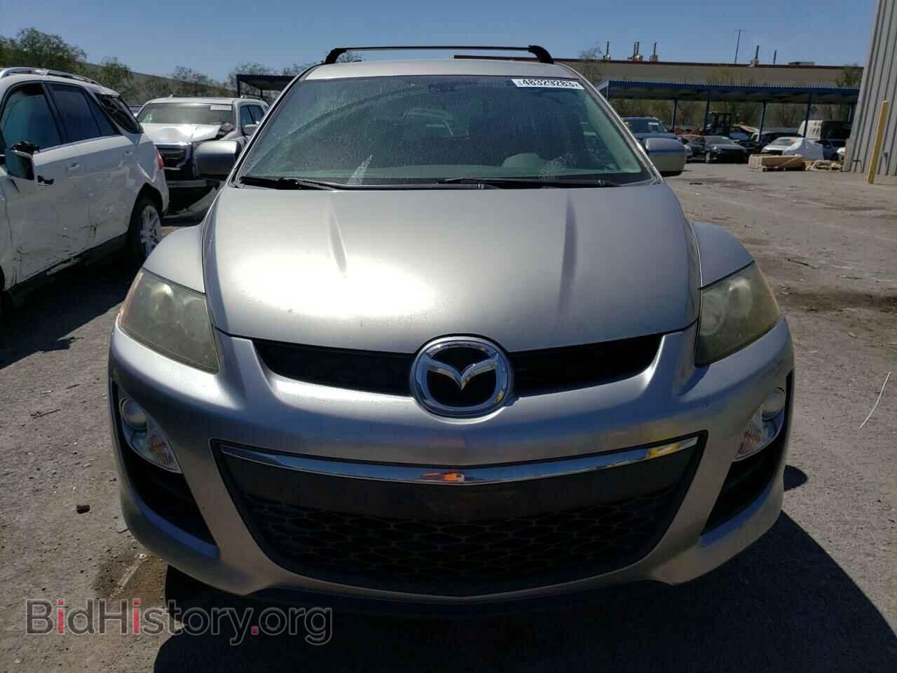 2012 MAZDA CX-7 - VIN: JM3ER2B54C0413180 - Фото 5