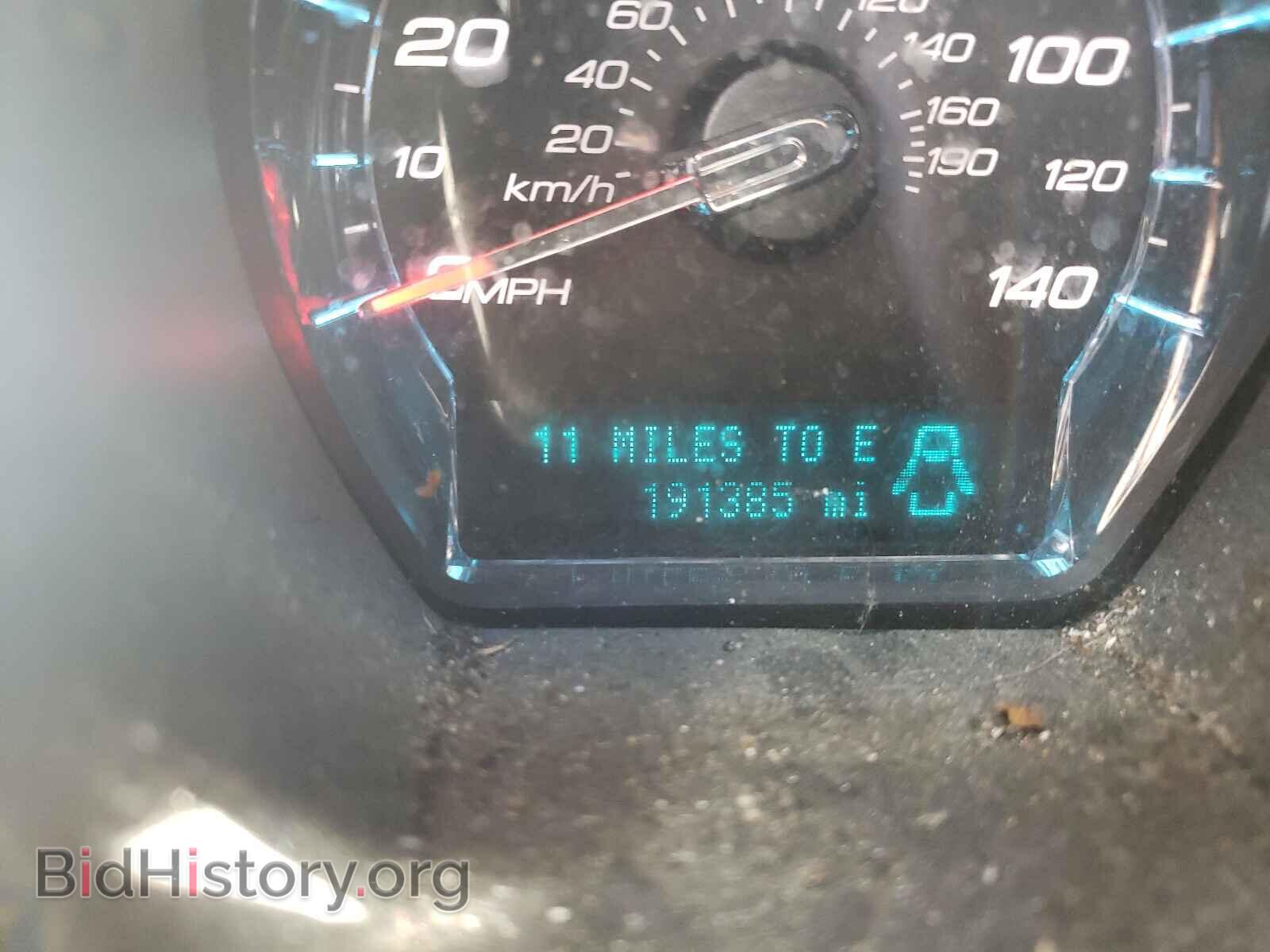 2010 FORD TAURUS - VIN: 1FAHP2EW3AG147774 - Фото 8
