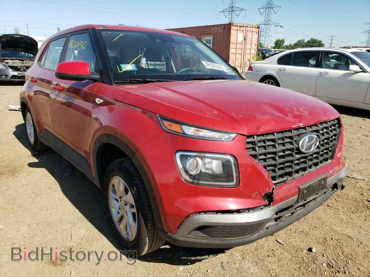 Photo KMHRB8A32NU153452 - HYUNDAI VENUE 2022