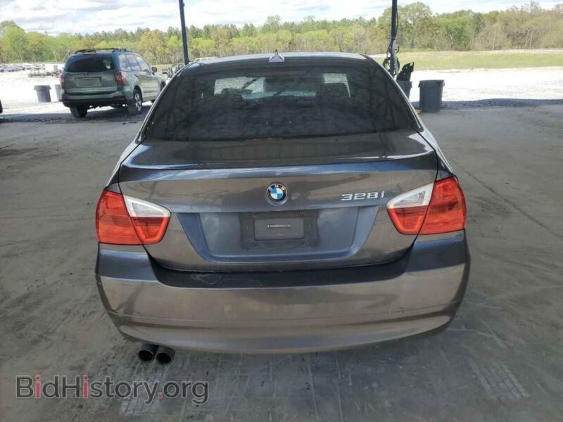 2008 BMW 3 SERIES (VIN WBAVA335X8P143338) — фото 6 из 13
