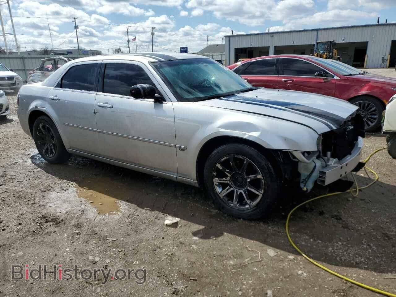 2006 CHRYSLER 300 - VIN: 2C3KA63H26H198177 - Фото 4