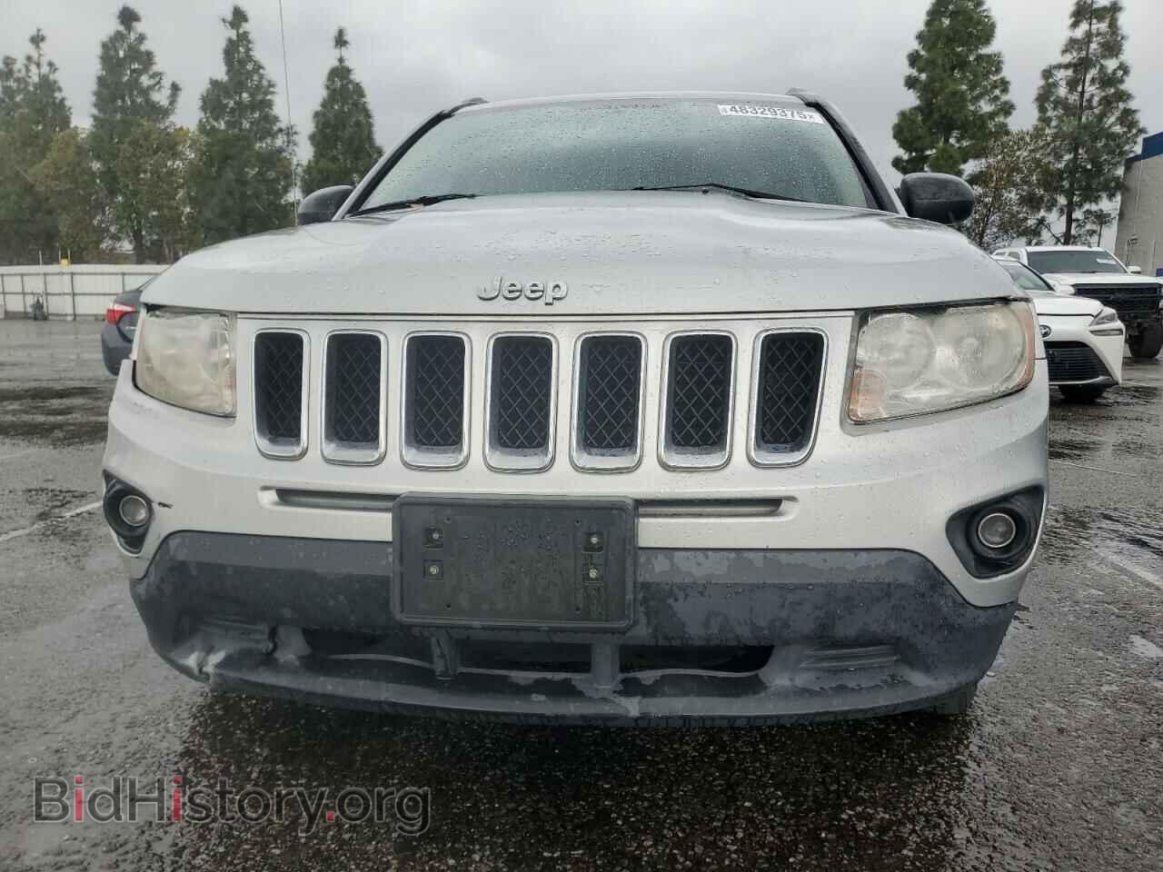 2013 JEEP COMPASS - VIN: 1C4NJDAB0DD269575 - Фото 5