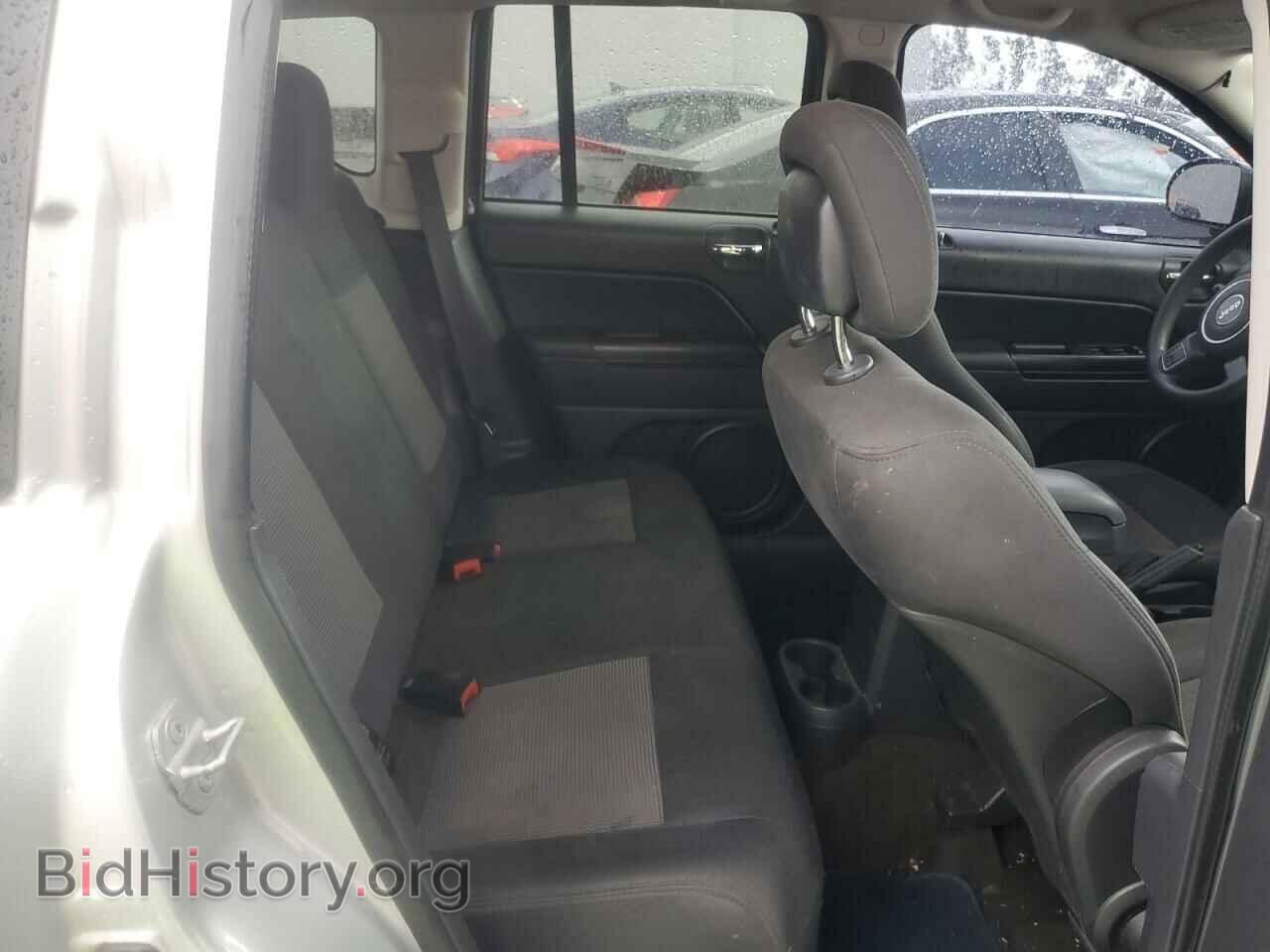 2013 JEEP COMPASS - VIN: 1C4NJDAB0DD269575 - Фото 10