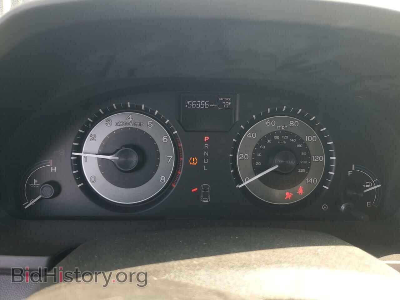 2012 HONDA All Models - VIN: 5FNRL5H69CB046985 - Фото 9
