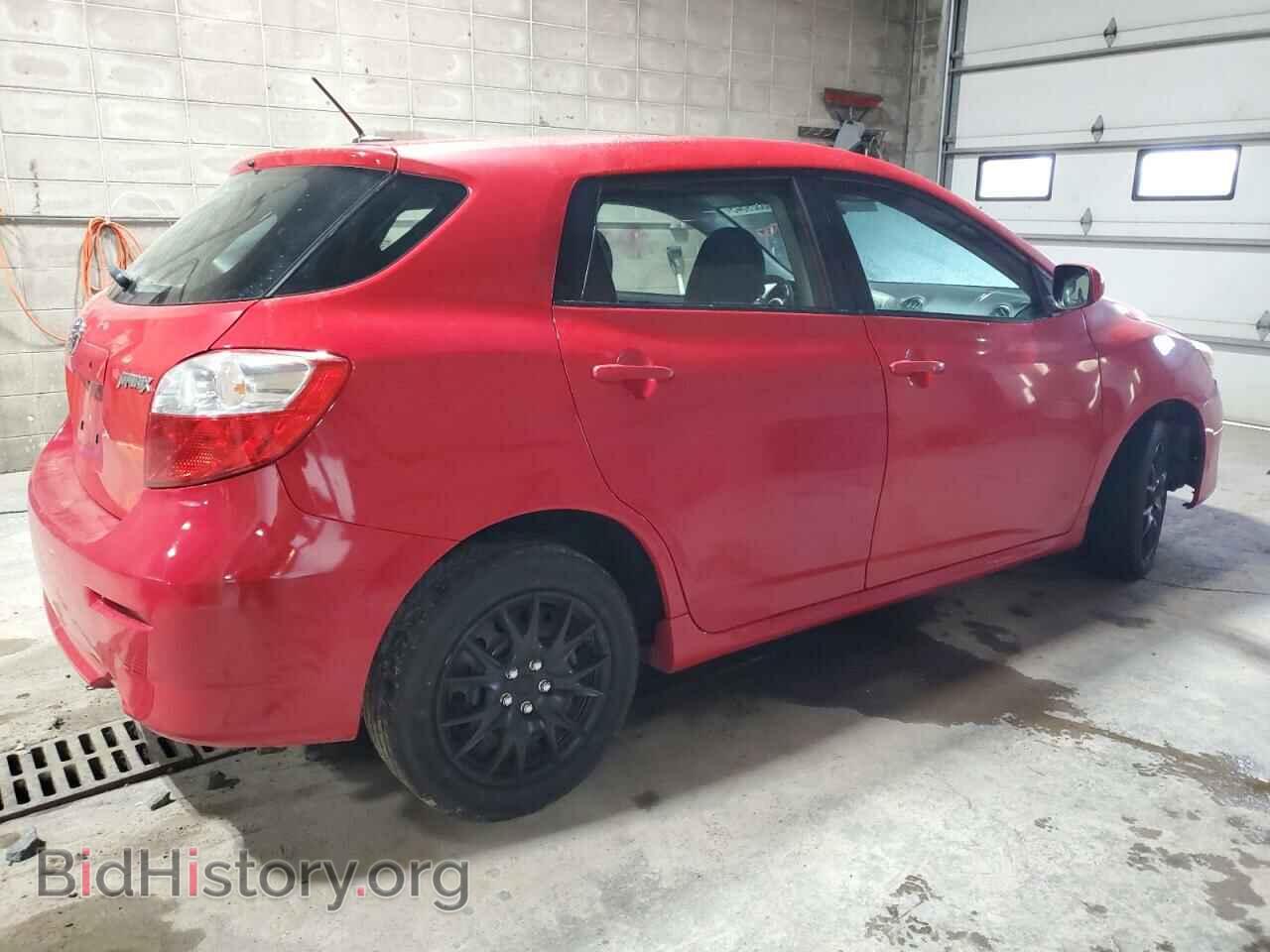 2011 TOYOTA COROLLA - VIN: 2T1KU4EE6BC542253 - Фото 3