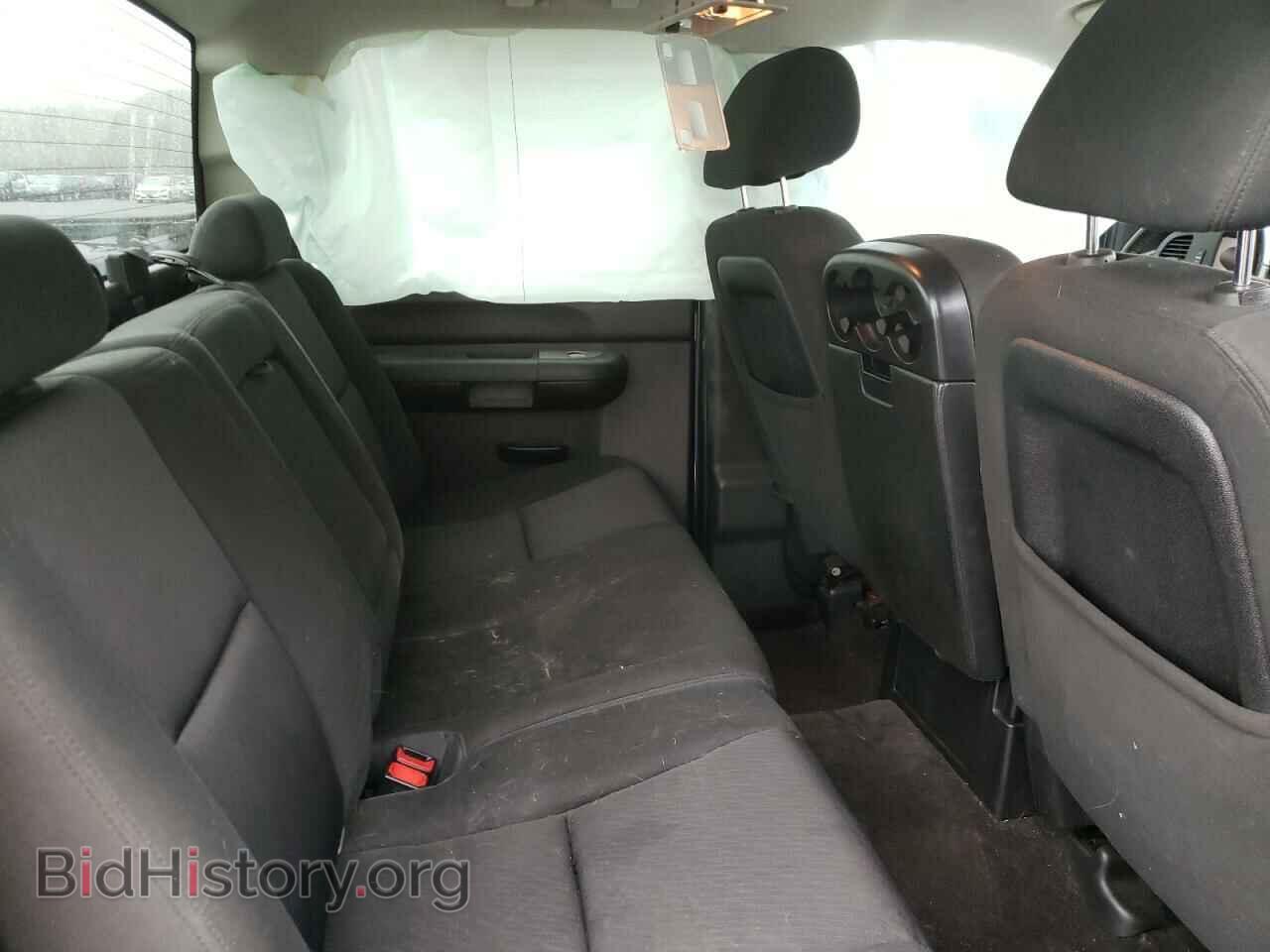 2012 CHEVROLET SILVERADO - VIN: 1GCPKSE71CF183002 - Фото 10