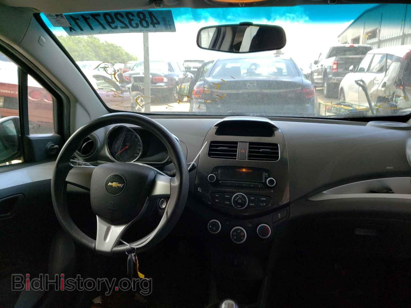 2015 CHEVROLET SPARK - VIN: KL8CA6S94FC751711 - Фото 9
