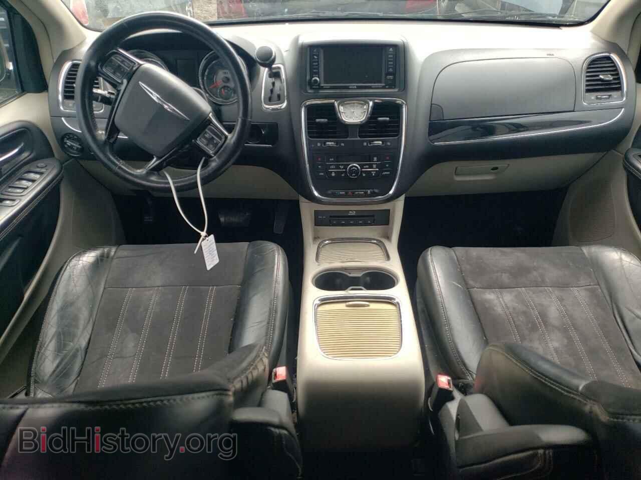 2014 CHRYSLER MINIVAN - VIN: 2C4RC1CG2ER332435 - Фото 8