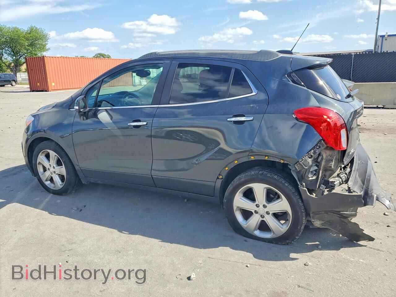 2016 BUICK ENCORE - VIN: KL4CJBSB1GB750987 - Фото 2
