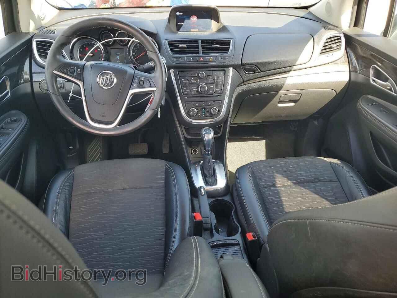 2016 BUICK ENCORE - VIN: KL4CJBSB1GB750987 - Фото 8