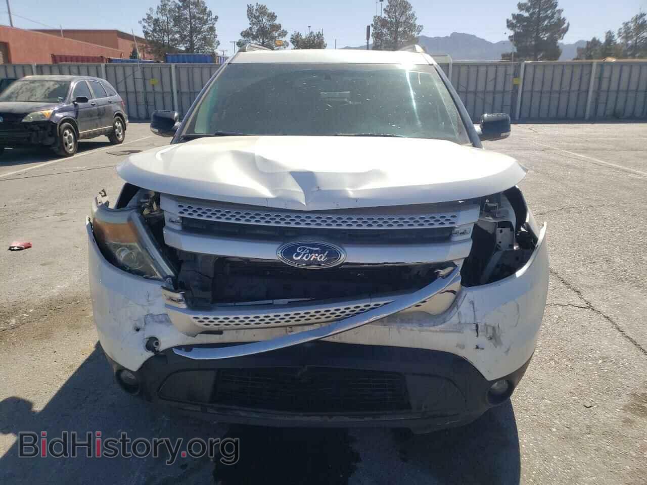 2015 FORD EXPLORER - VIN: 1FM5K8D86FGA22045 - Фото 5