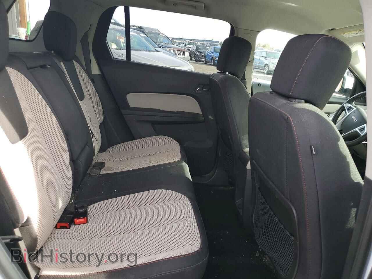 2012 GMC TERRAIN - VIN: 2GKFLTE59C6110214 - Фото 11