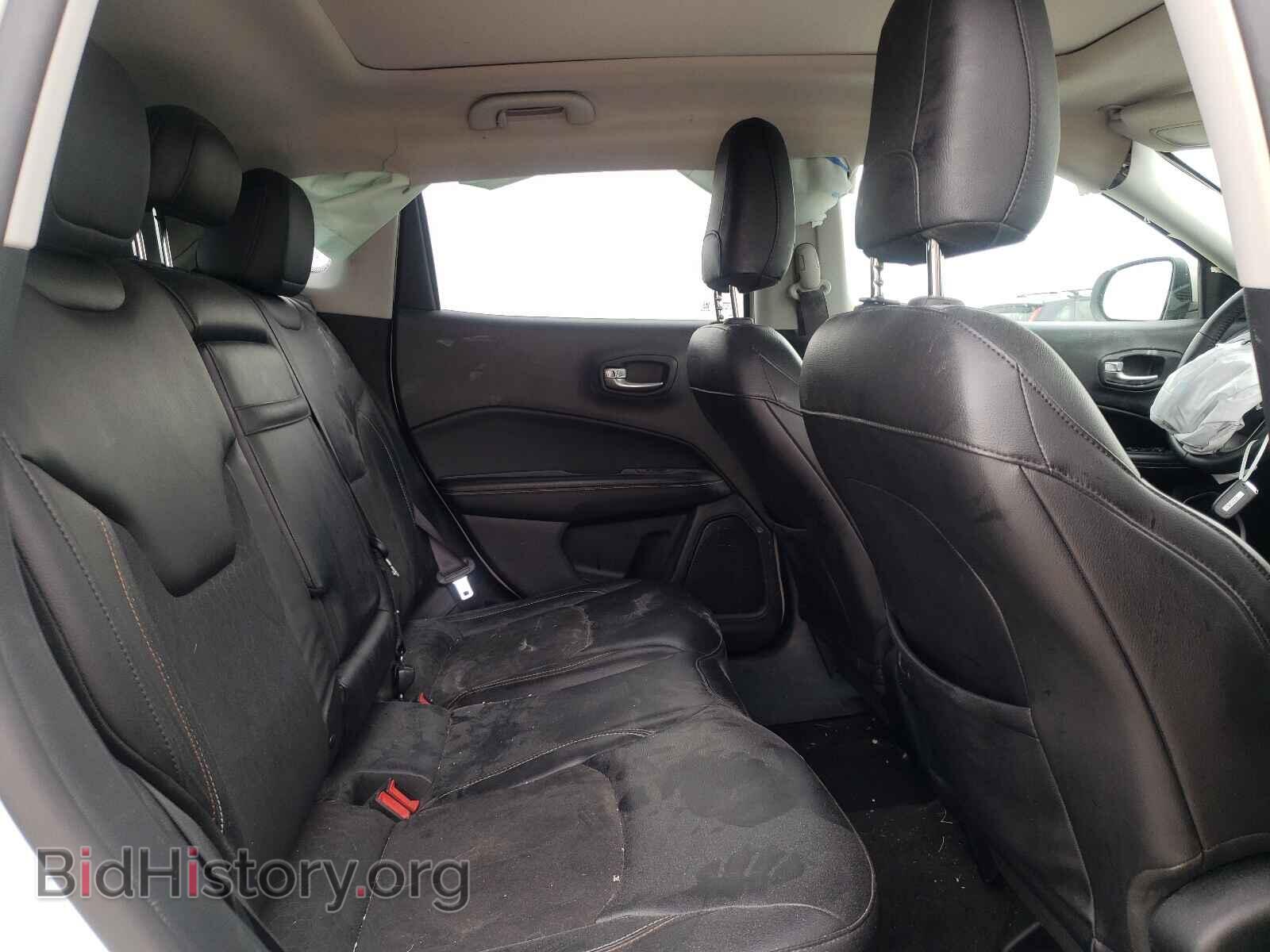 2018 JEEP COMPASS - VIN: 3C4NJCBB5JT134316 - Фото 6