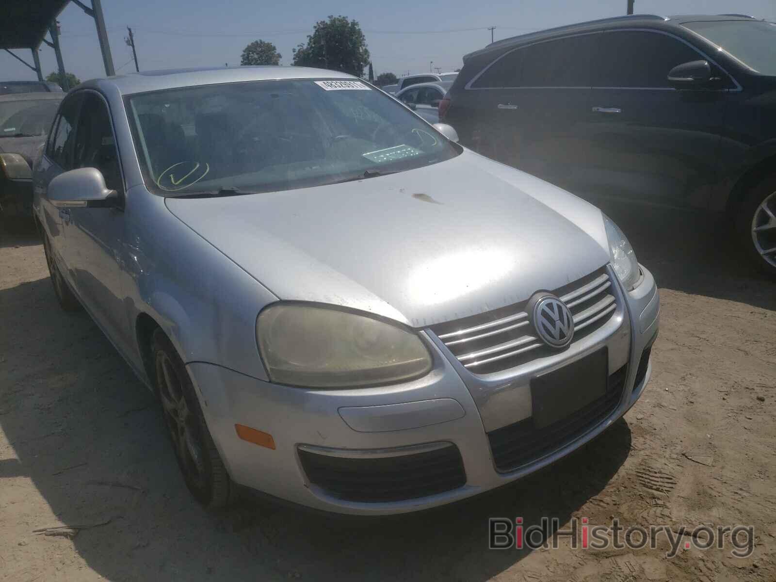 Photo 3VWRM71K88M087446 - VOLKSWAGEN JETTA 2008