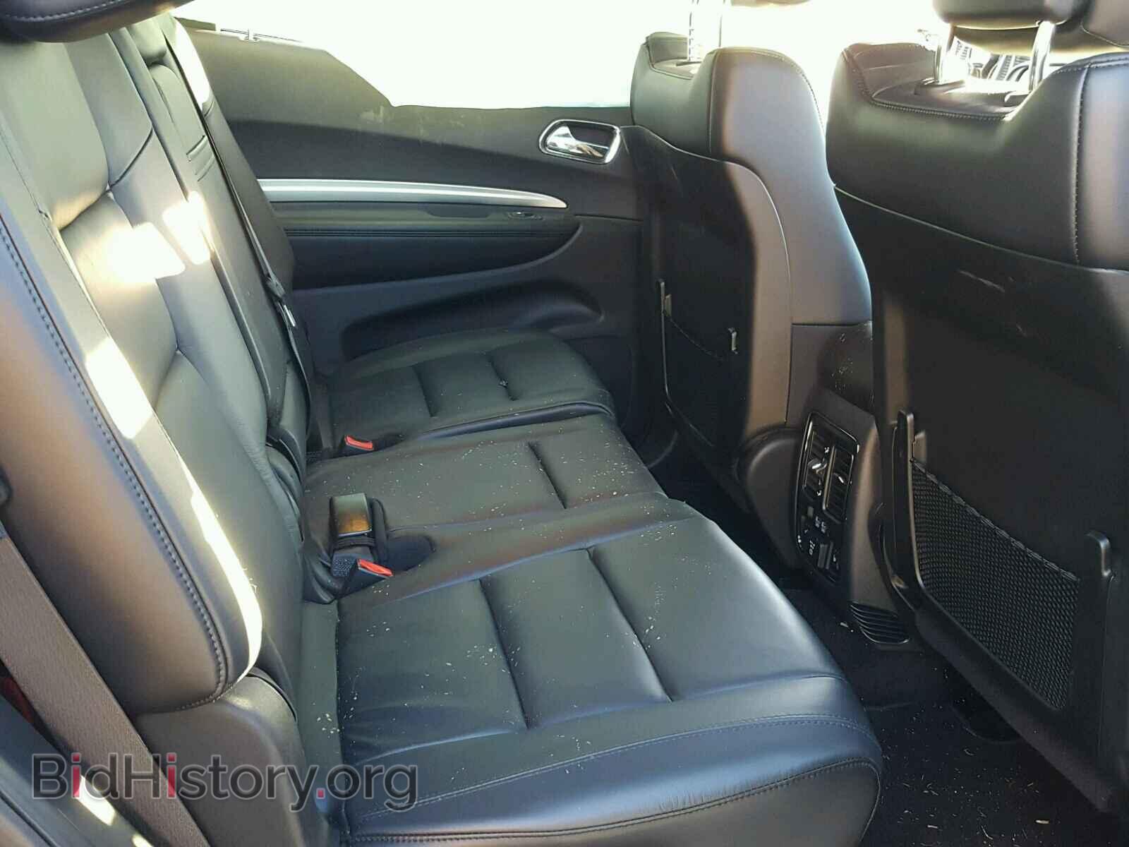 2017 DODGE DURANGO - VIN: 1C4RDJDG0HC953844 - Photo 6