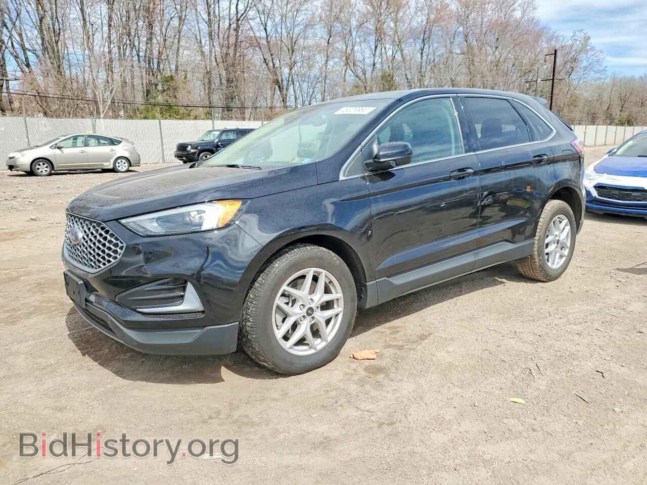 Photo 2FMPK4J95PBA47185 - FORD EDGE 2023