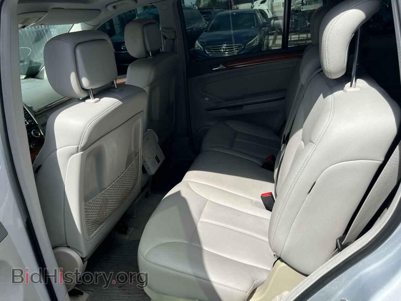 2007 MERCEDES-BENZ GL-CLASS - VIN: 4JGBF71EX7A185734 - Фото 6