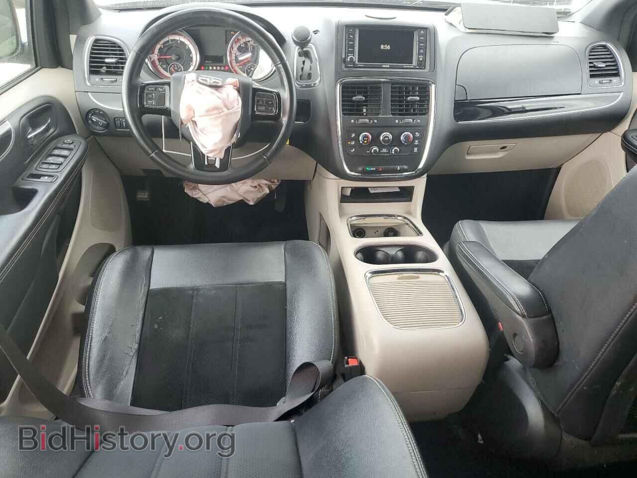 2017 DODGE CARAVAN - VIN: 2C4RDGCG1HR629538 - Фото 8