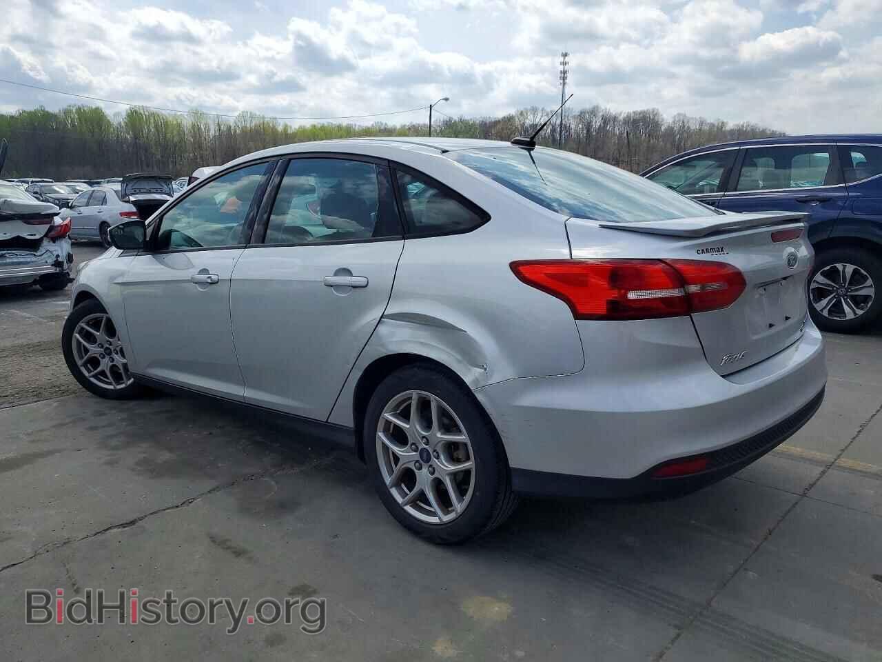 2015 FORD FOCUS - VIN: 1FADP3F22FL361086 - Photo 2
