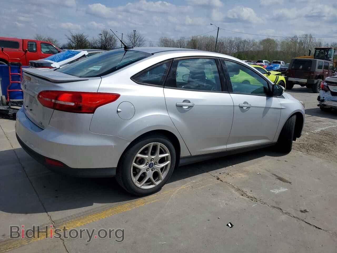 2015 FORD FOCUS - VIN: 1FADP3F22FL361086 - Photo 3