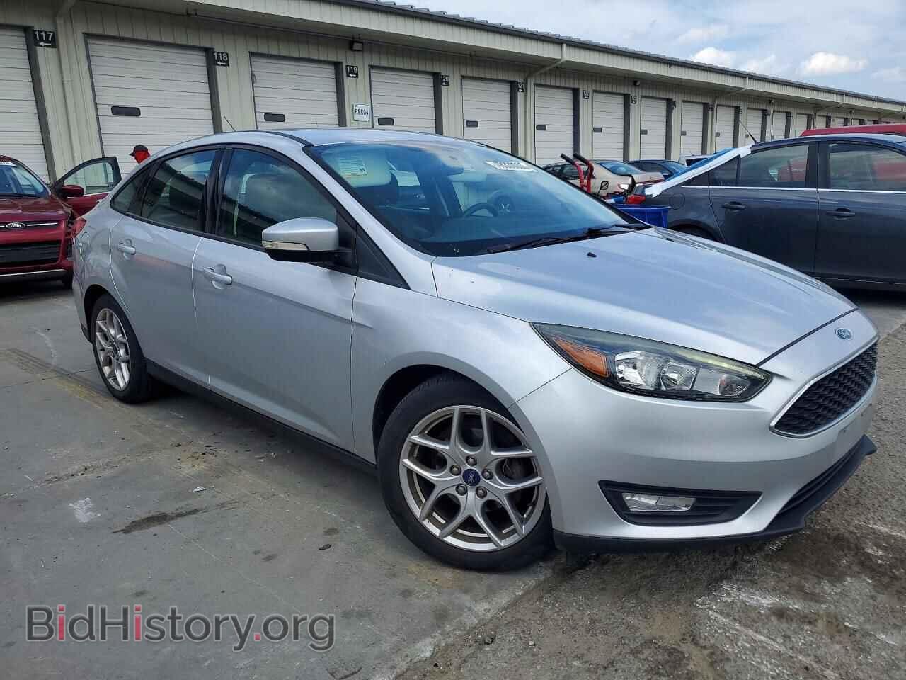 2015 FORD FOCUS - VIN: 1FADP3F22FL361086 - Photo 4