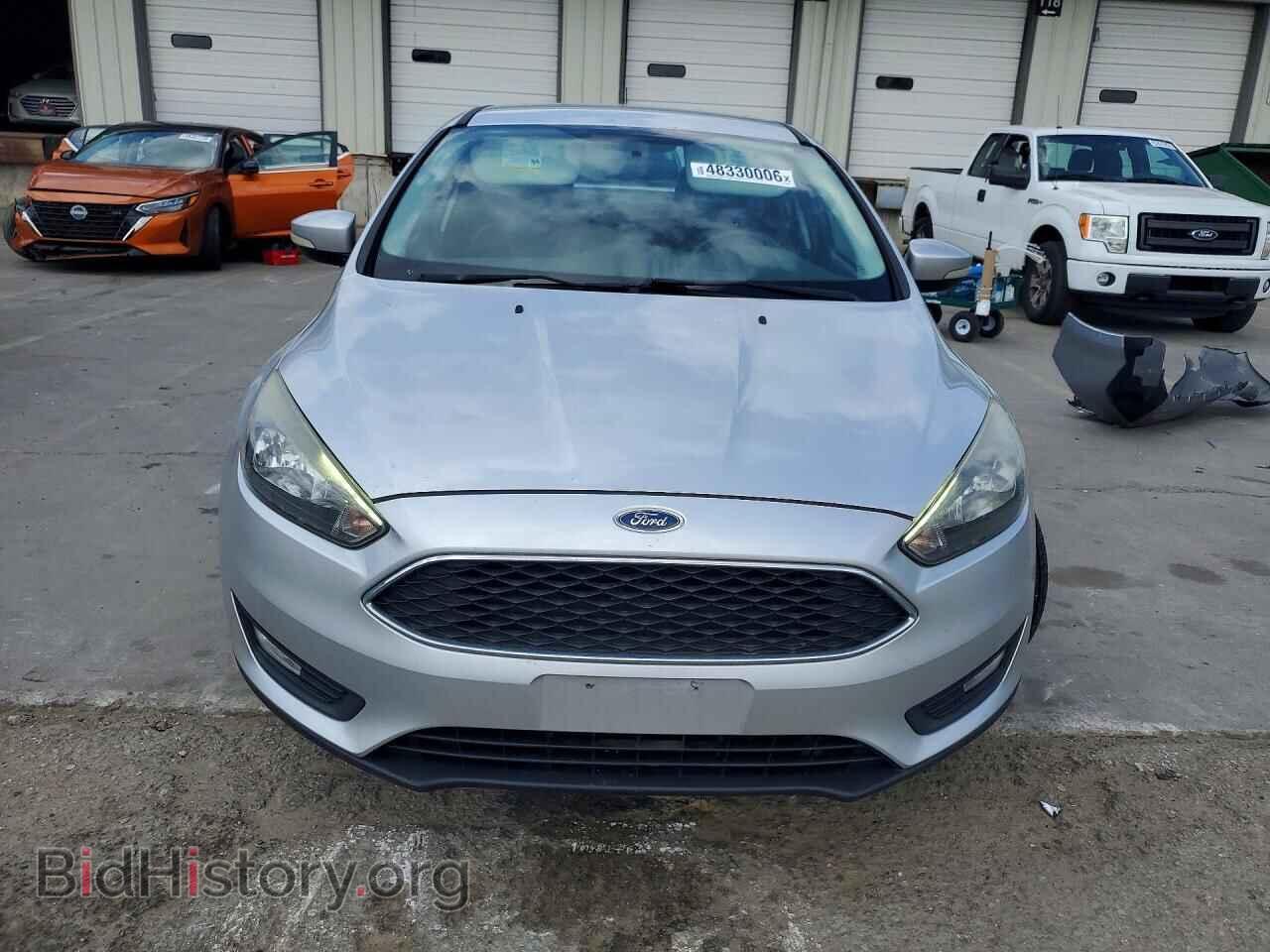 2015 FORD FOCUS - VIN: 1FADP3F22FL361086 - Photo 5