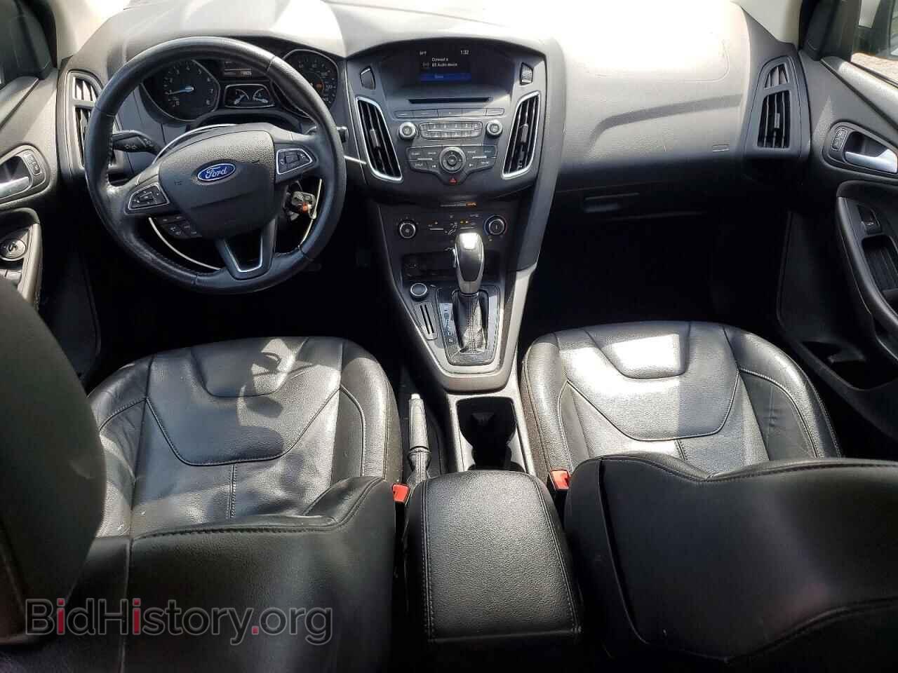 2015 FORD FOCUS - VIN: 1FADP3F22FL361086 - Photo 8
