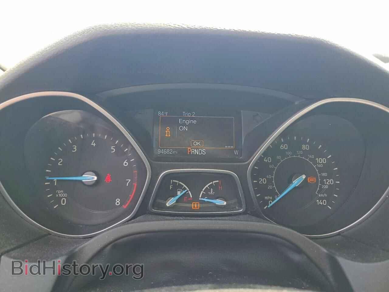 2015 FORD FOCUS - VIN: 1FADP3F22FL361086 - Photo 9
