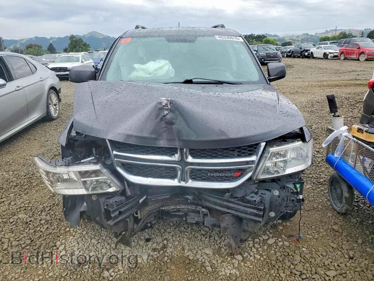 2015 DODGE JOURNEY - VIN: 3C4PDCBG2FT686391 - Фото 5