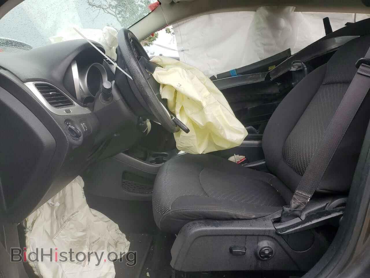 2015 DODGE JOURNEY - VIN: 3C4PDCBG2FT686391 - Фото 7