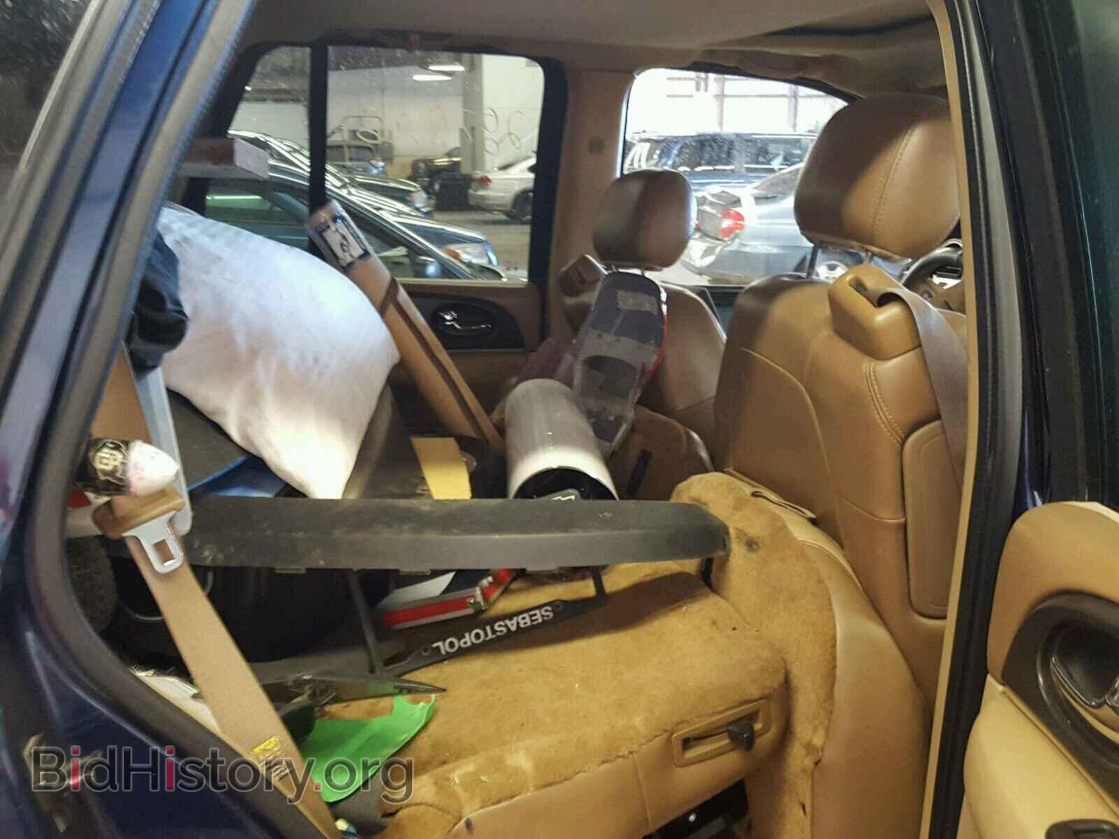 2002 GMC ENVOY - VIN: 1GKDT13SX22232807 - Фото 2