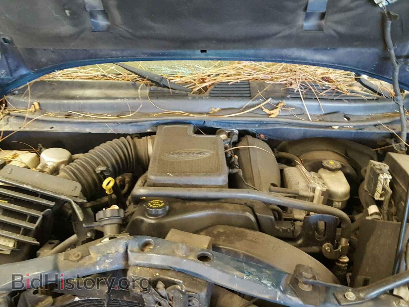 2002 GMC ENVOY - VIN: 1GKDT13SX22232807 - Фото 3