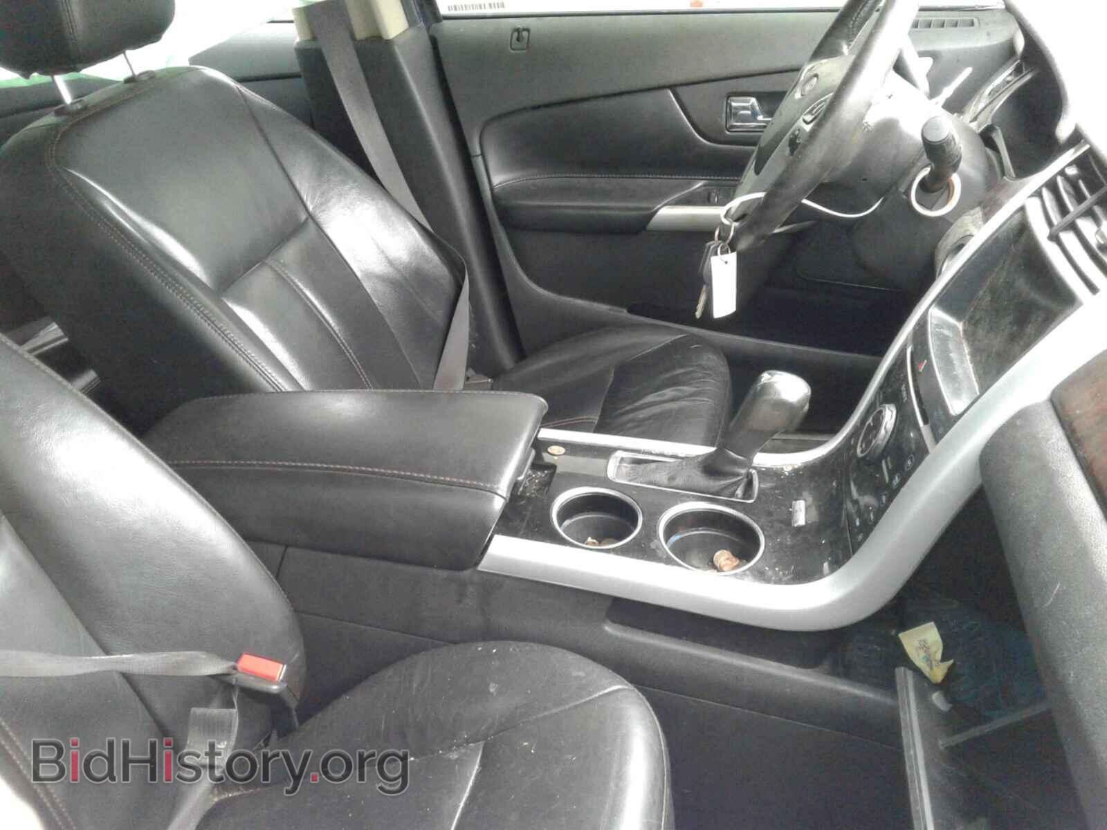 2013 FORD EDGE - VIN: 2FMDK4KC3DBB02239 - Фото 5