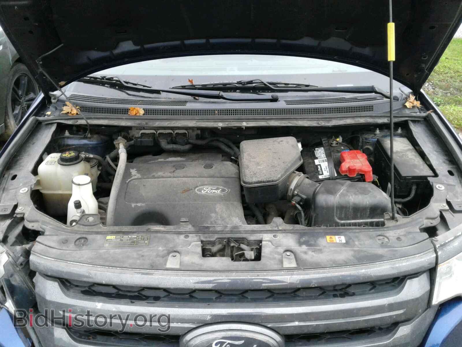 2013 FORD EDGE - VIN: 2FMDK4KC3DBB02239 - Фото 7