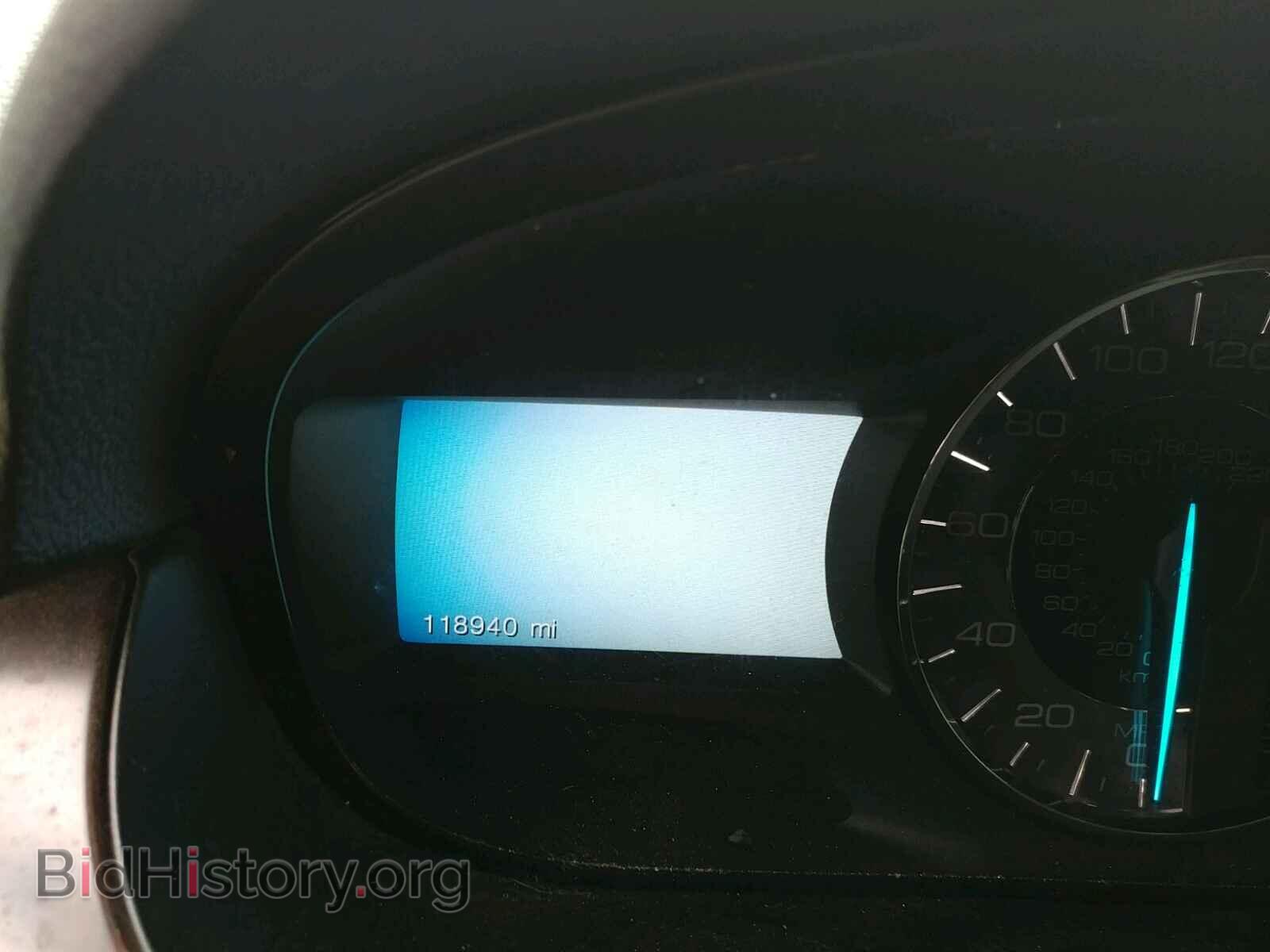 2013 FORD EDGE - VIN: 2FMDK4KC3DBB02239 - Фото 8