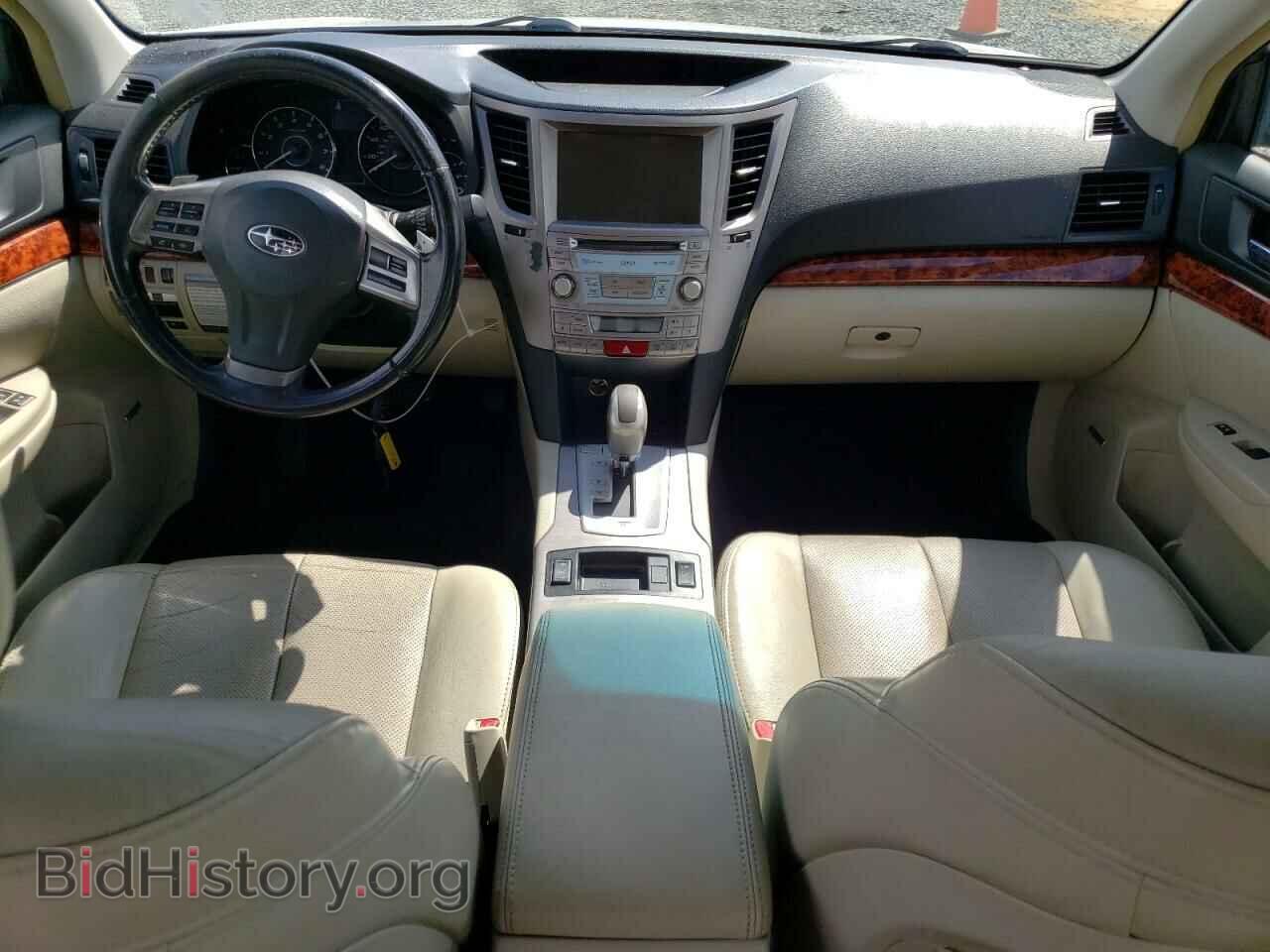 2012 SUBARU LEGACY - VIN: 4S3BMDL61C2023641 - Фото 8