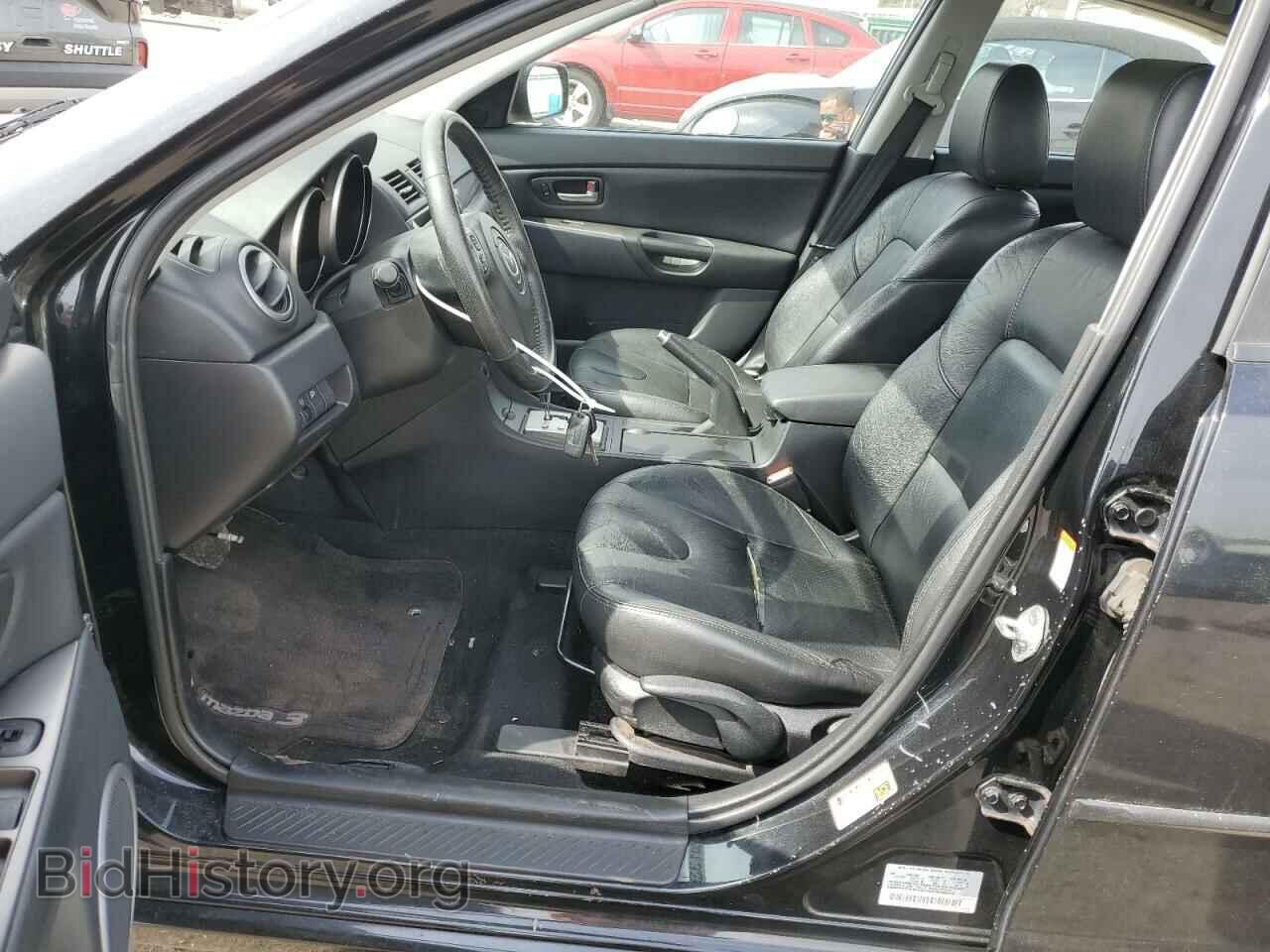 2007 MAZDA MAZDA3 - VIN: JM1BK324X71768576 - Фото 7