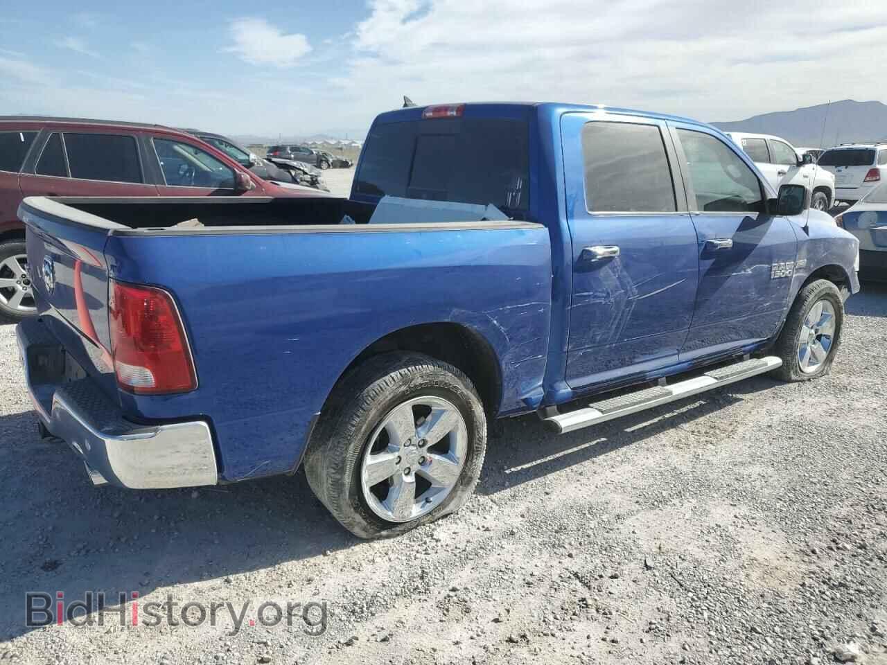2018 RAM 1500 - VIN: 1C6RR6LT7JS337154 - Photo 3