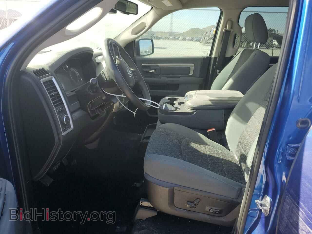 2018 RAM 1500 - VIN: 1C6RR6LT7JS337154 - Photo 7