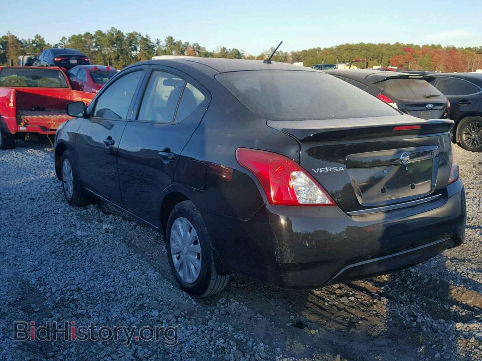 2017 NISSAN VERSA - VIN: 3N1CN7AP8HL899128 - Photo 3
